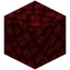 Trodden Red Nether Bricks
