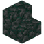 Grass Cobblestone Stair