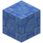 Overlapping Blue Ice Tiles