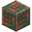 Tiled Raw Copper Block Column