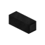 2x Black Steel Cable
