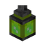 Lime Deepslate Bricks Lantern