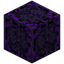 Smooth Crying Obsidian Column