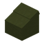 Green Terracotta Lower Base Roof