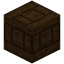 Enclosed Dark Oak Planks