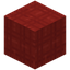 Stringed Red Wool