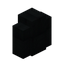 Black Mud Brick Wall