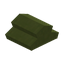 Lime Terracotta Top Roof