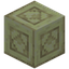 Bordered End Stone