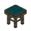 Cyan Palm Seat