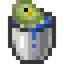 Bucket of Perch