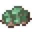 Crushed Green Sapphire Ore