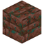 Cracked Disordered Raw Copper Block Bricks