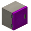 Magenta Kitchen Storage Cabinet