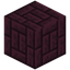 Crimson Plank Brick Paving