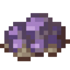 Crushed Amethyst Ore