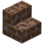 Cracked Dean Brick Stairs