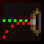 Chaotic Projectile Gravity Compensation Module
