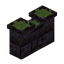 Blackstone Grass Topped Wall