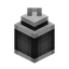 Gray Iron Lantern