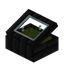 Green Ebony Display Case