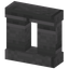 Stone Brick Arrow Slit