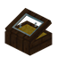 Yellow Sorting Display Case