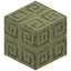 Spiraled End Stone