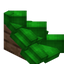 Lime Longer Roof (Jungle)