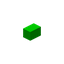 Bright Green AntiBlock Button