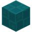 Cubed Cyan Wool