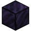 Processed Obsidian Block