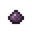 Tiny Pile of Indium Phosphide Dust