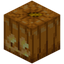 Squished Cute Jack O Lantern