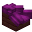 Magenta Longer Roof Block (Mangrove)