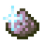 Purified Pile of Palladium Dust