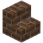 Cracked Dean Brick Stairs
