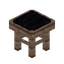 Black Baobab Seat
