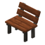 Acacia Bench