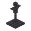 Archwood Fancy Armor Stand