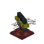 Particle Accelerator Guide Ring