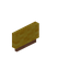 Yellow Eucalyptus Small Seat Back