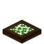 Overgrown Dark Oak Trapdoor