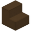 Brown Plastic Stairs