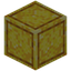 Smooth Raw Gold Block Column