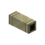 Small Platinum Item Pipe