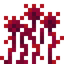 Crimson Roots Bloom