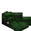 Green Longer Flat Roof Slab (Framed)