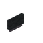 Gray Archwood Small Seat Back