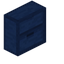 Acacia Half Drawers 1x2